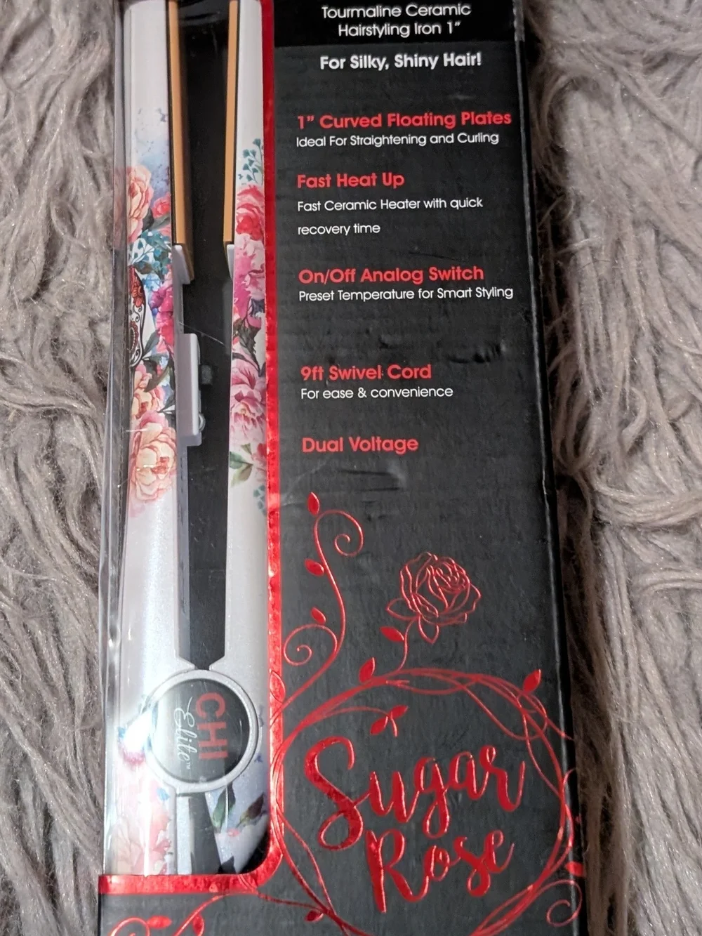 Sugar Rose Floral 1